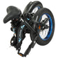 Dolphin portable and folding fat bike