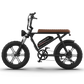 Super Cool New Model Electric Bike Storm