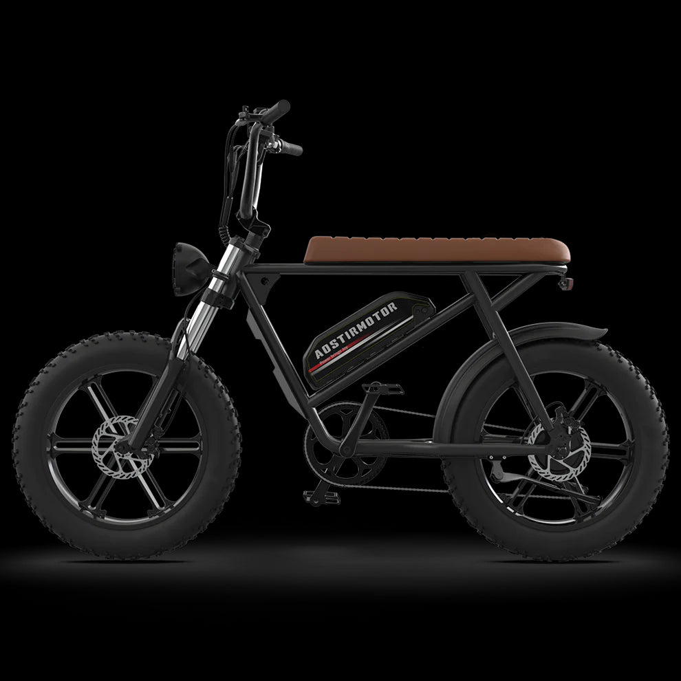 Super Cool New Model Electric Bike Storm