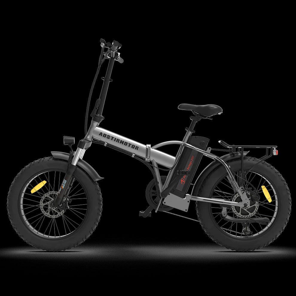 750W Folding Electric Bike A30