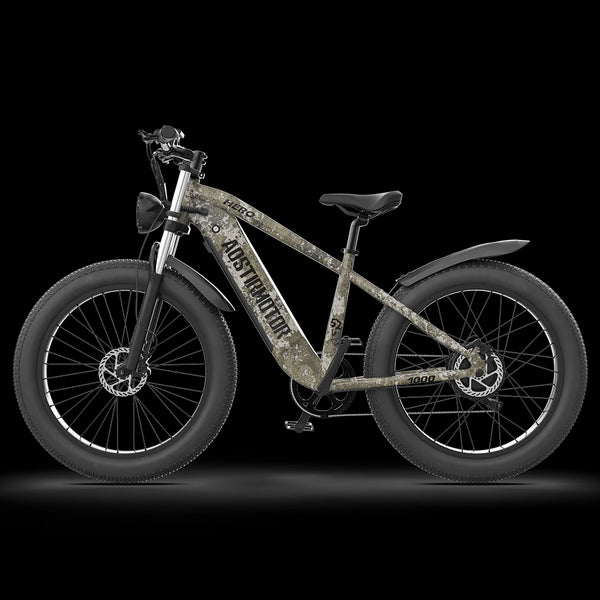 Off-road Electric Bike Hero