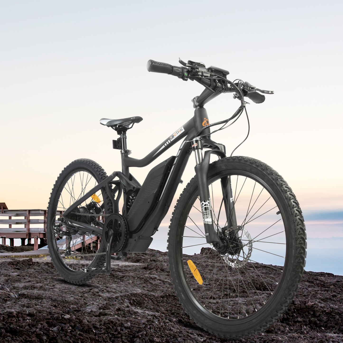 Tornado Electric Bike