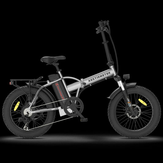 750W Folding Electric Bike A30