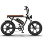 Super Cool New Model Electric Bike Storm