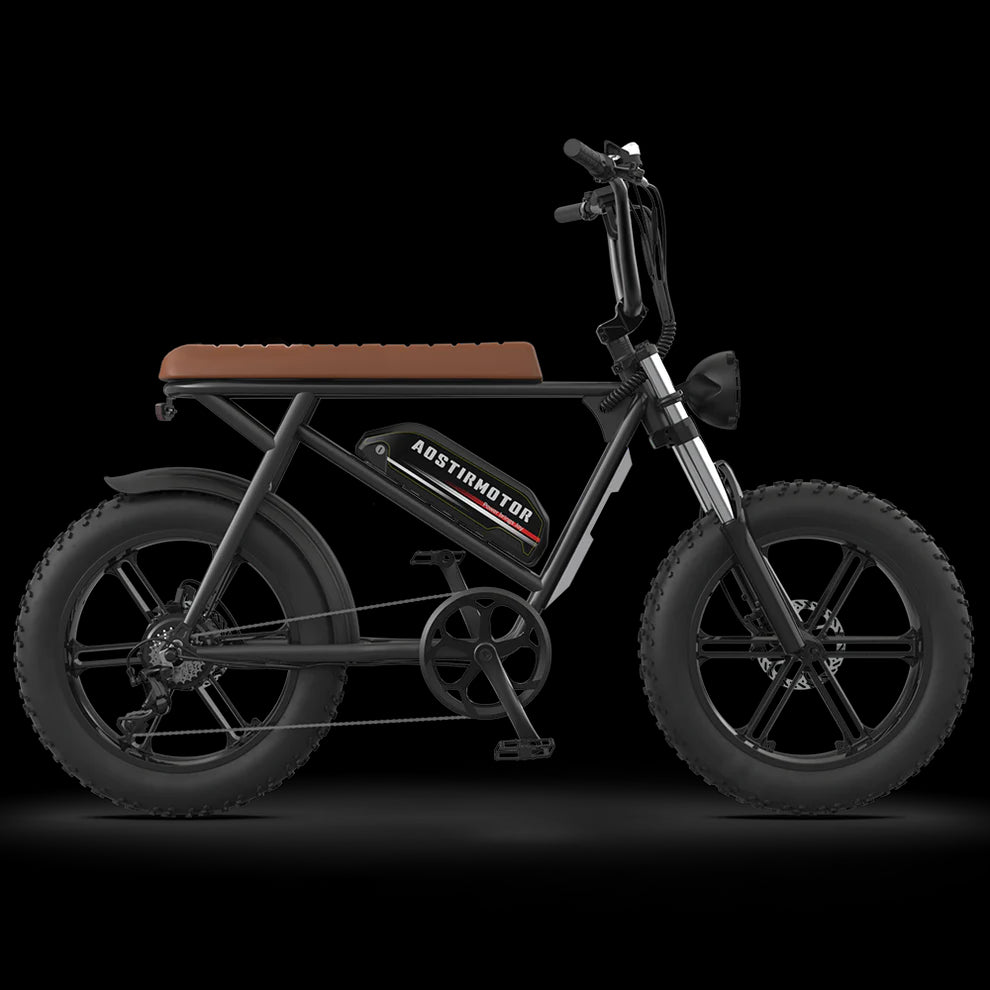 Super Cool New Model Electric Bike Storm