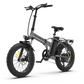 750W Folding Electric Bike A30