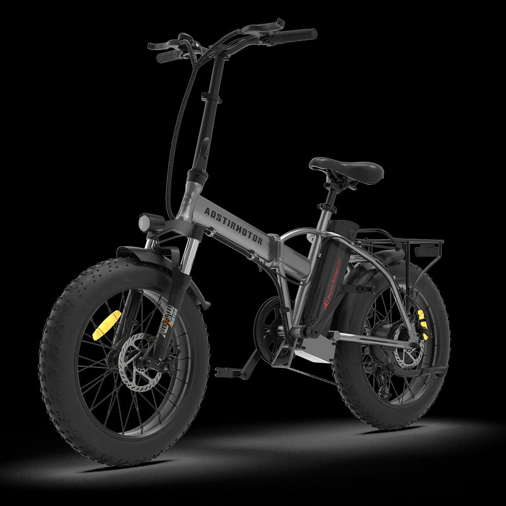 750W Folding Electric Bike A30