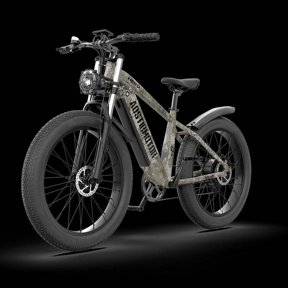 Off-road Electric Bike Hero