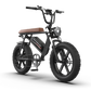 Super Cool New Model Electric Bike Storm