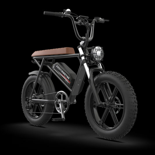 Super Cool New Model Electric Bike Storm