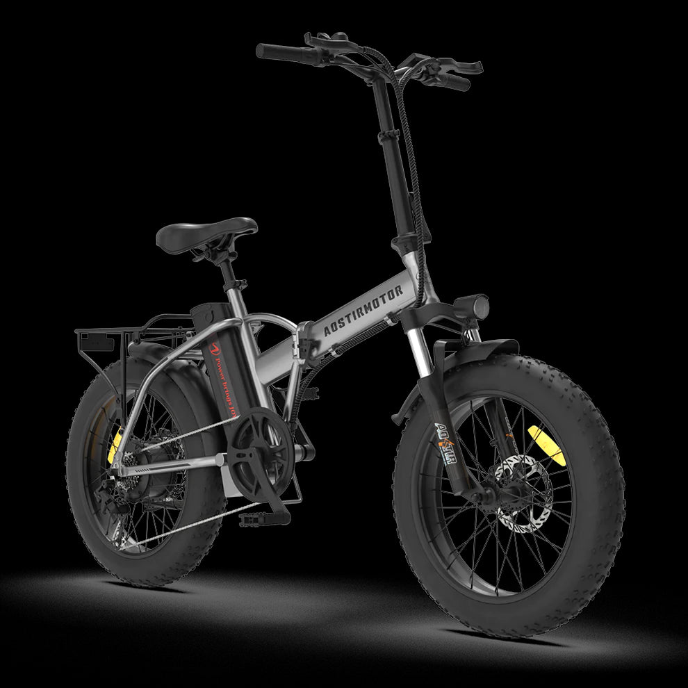 750W Folding Electric Bike A30