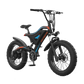 500W Versatile EBike S18-MINI