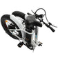 Dolphin portable and folding fat bike