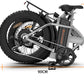 750W Folding Electric Bike A30