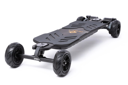 Black Carve 3 PRO Belt Drive All Terrain