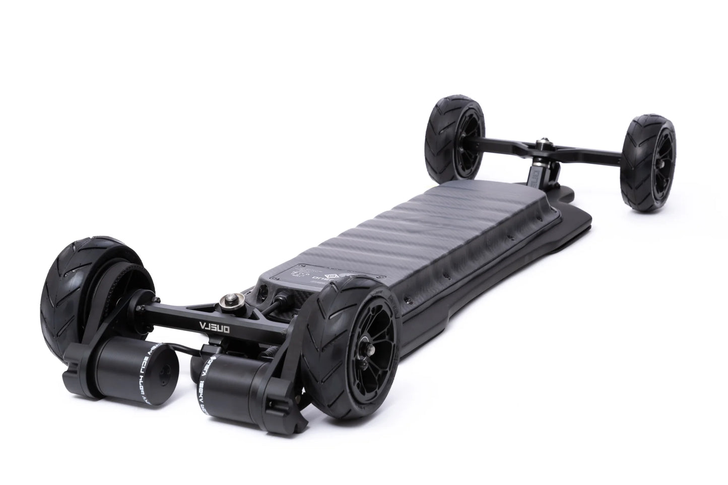 Black Carve 3 PRO Belt Drive All Terrain