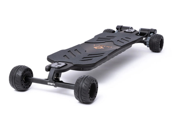 Black Carve 3 PRO Belt Drive Street