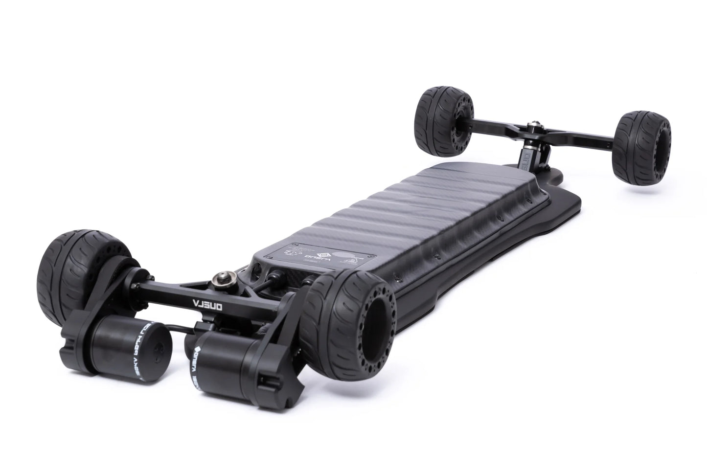 Black Carve 3 PRO Belt Drive Street