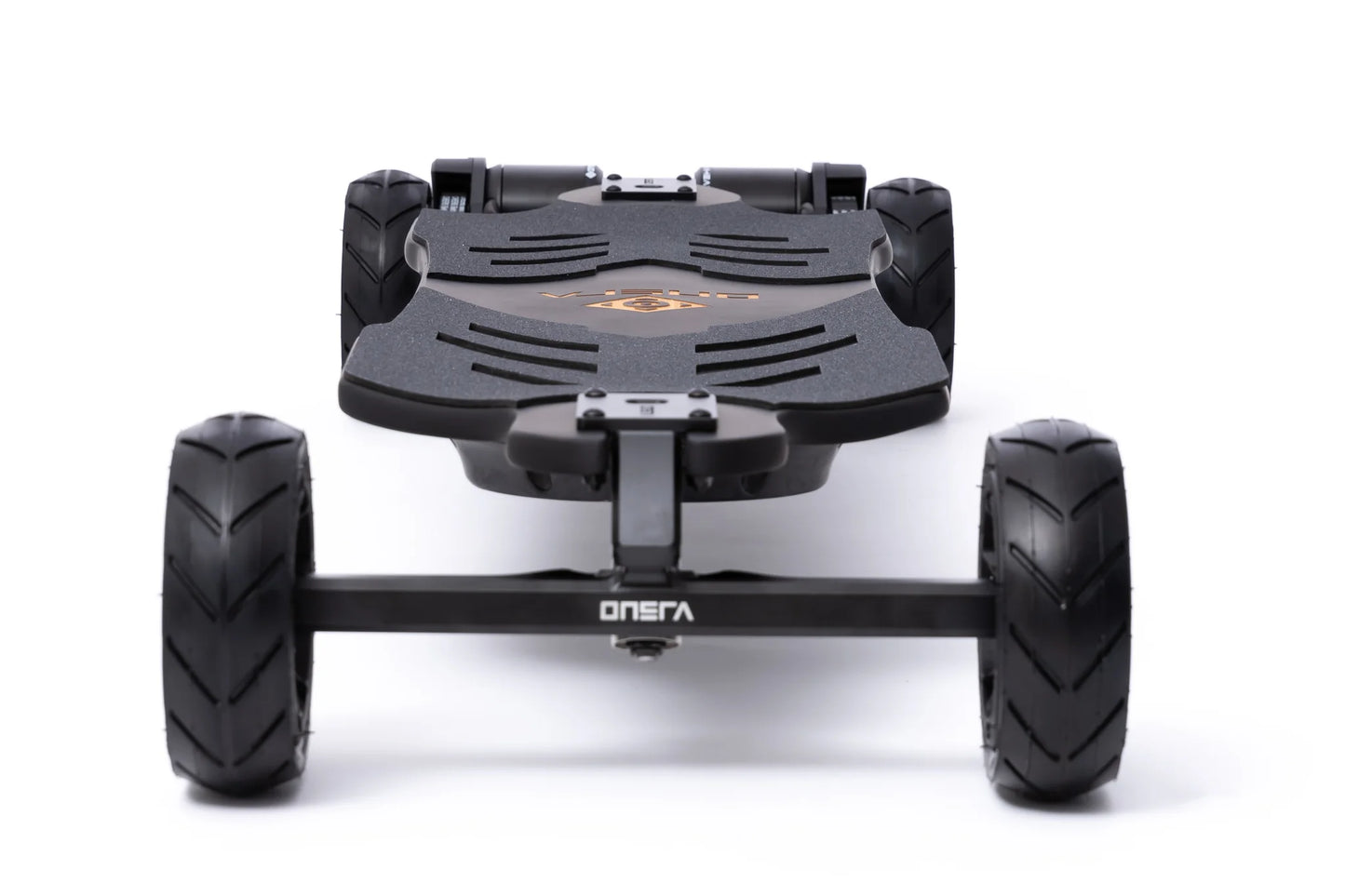 Black Carve 3 PRO Belt Drive All Terrain