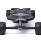 Black Carve 3 PRO Belt Drive Street