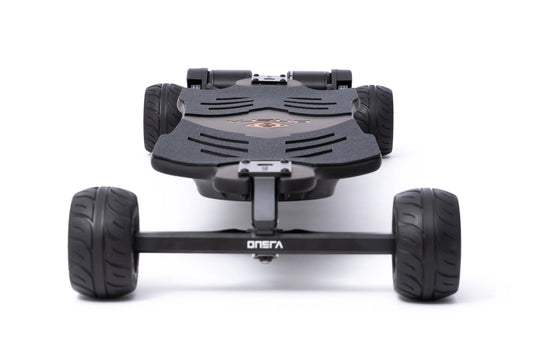 Black Carve 3 PRO Belt Drive Street