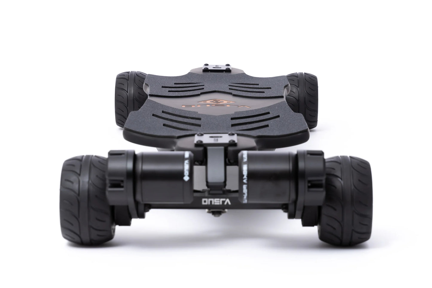 Black Carve 3 PRO Belt Drive Street