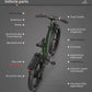 52V All-terrain Electric Bike King