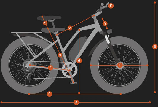 Commuter Step Thru Electric Bike S07-G