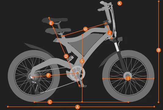 500W Versatile EBike S18-MINI