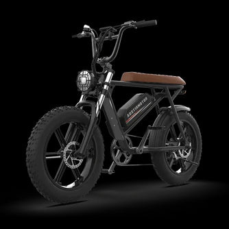 Super Cool New Model Electric Bike Storm