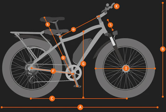 750W Electric Mountain Bike S07-B