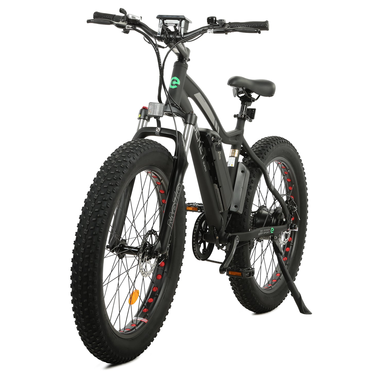 Rocket Electric Bike