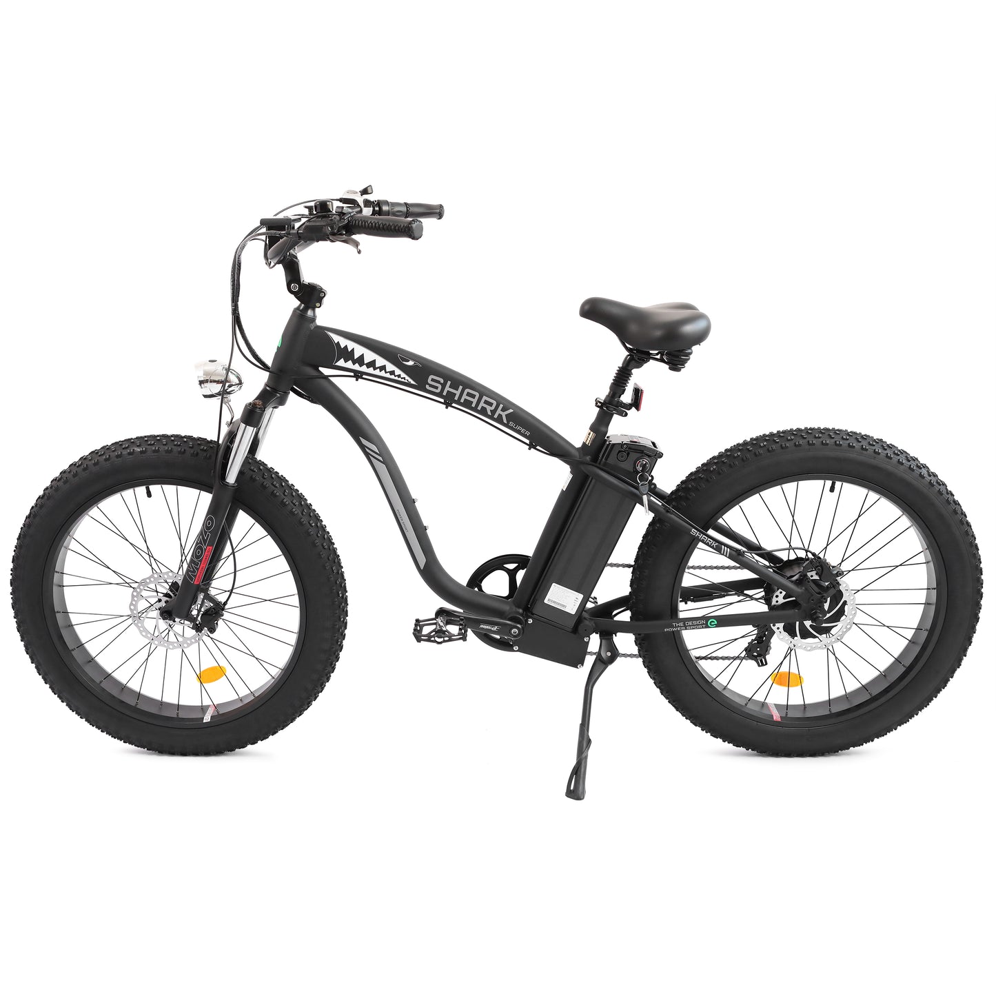 Hammer Electric Beach Snow Bike