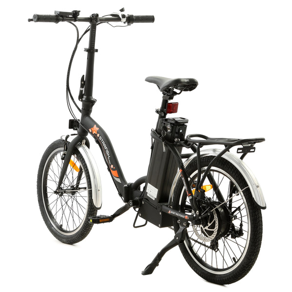 Starfish Folding Electric Bike