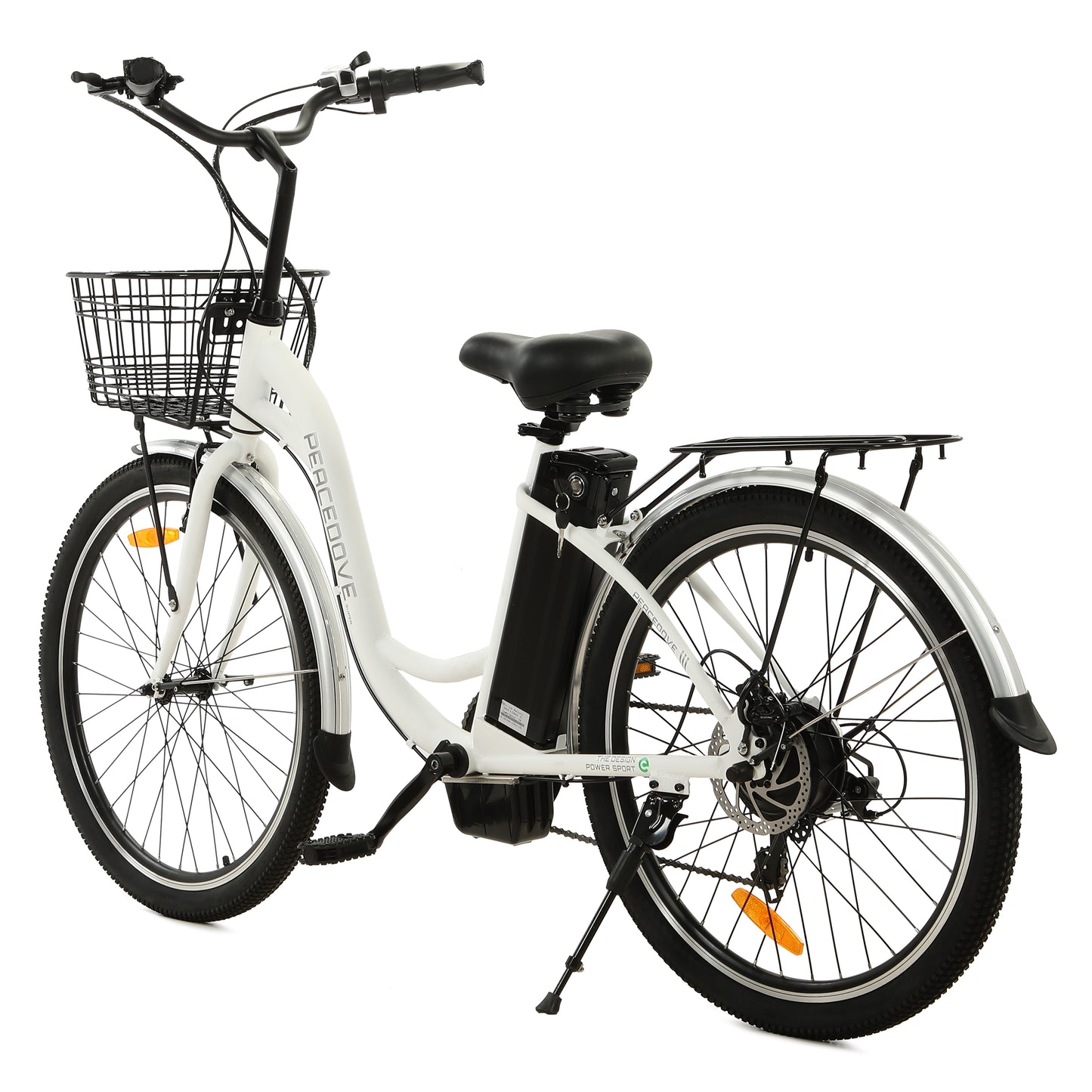 Peacedove Electric Bike