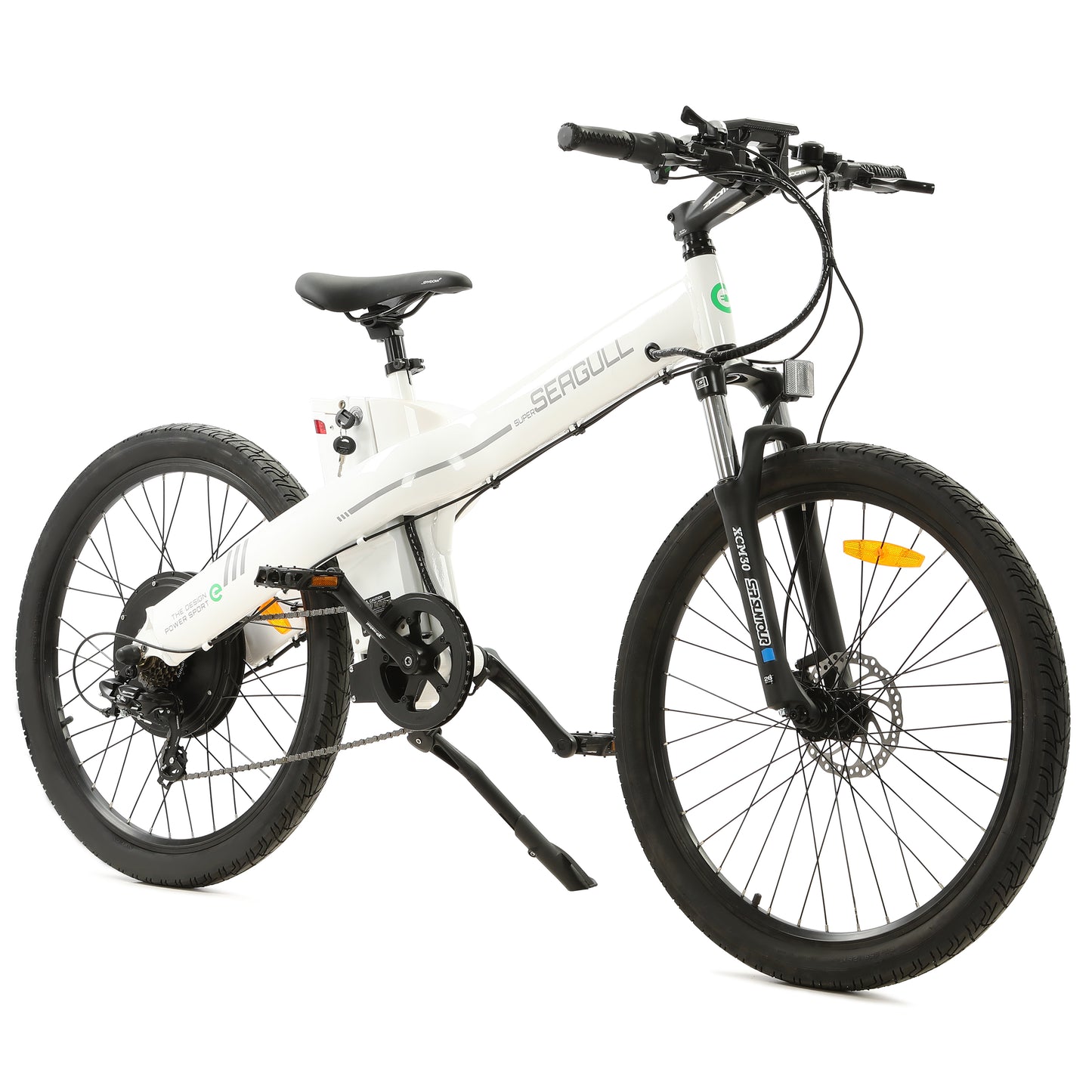 Seagull Electric Bike