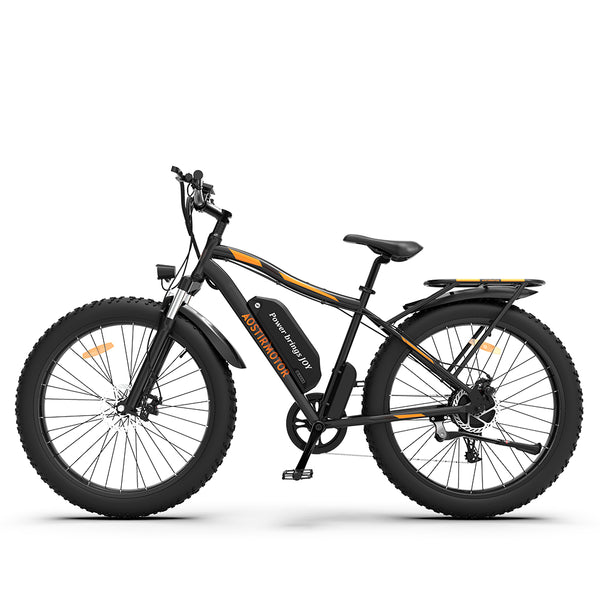 750W Electric Mountain Bike S07-B