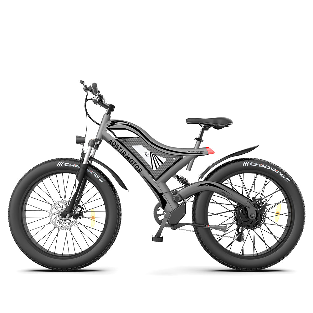 All Terrain Electric Mountain Bike S18