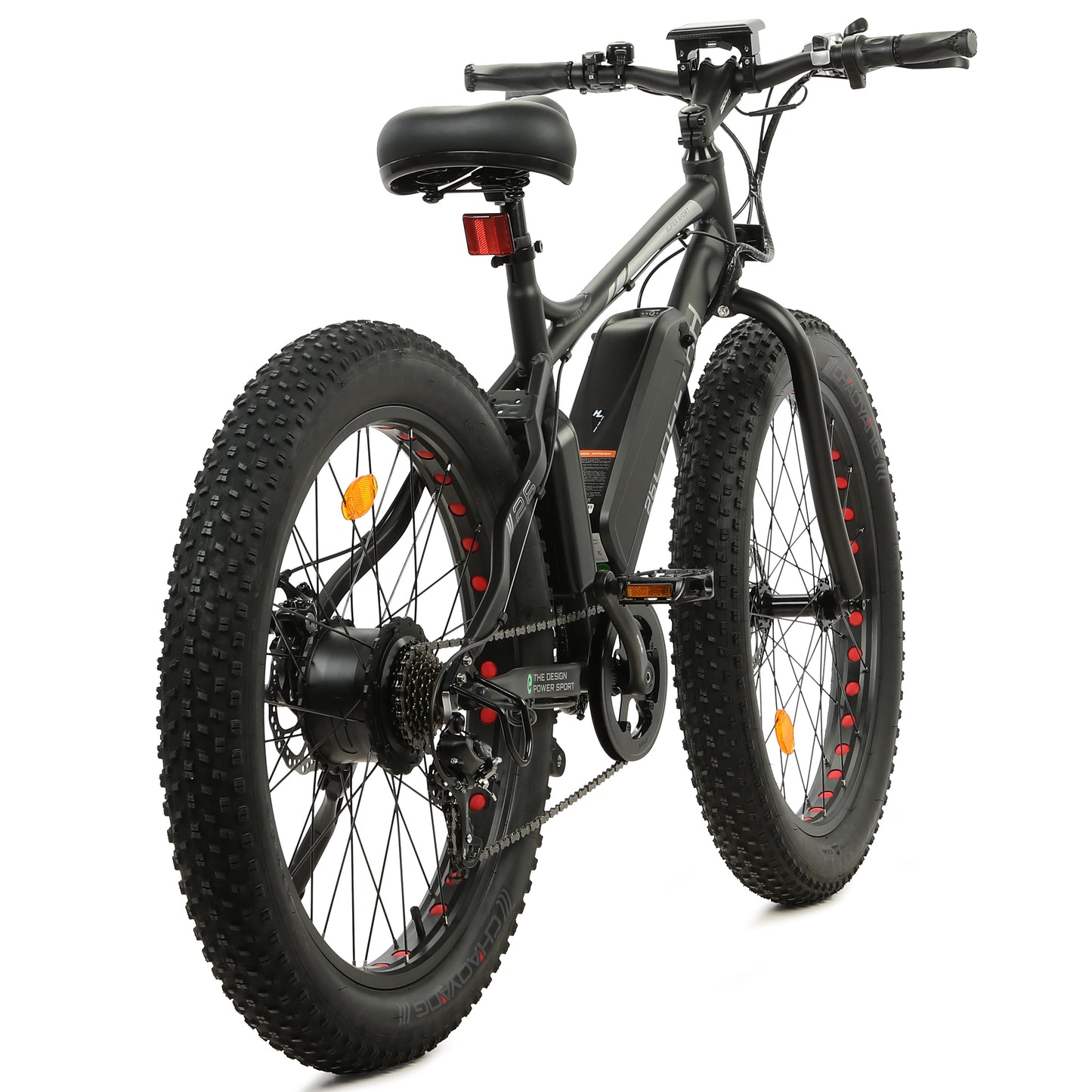 Cheetah Electric Bike