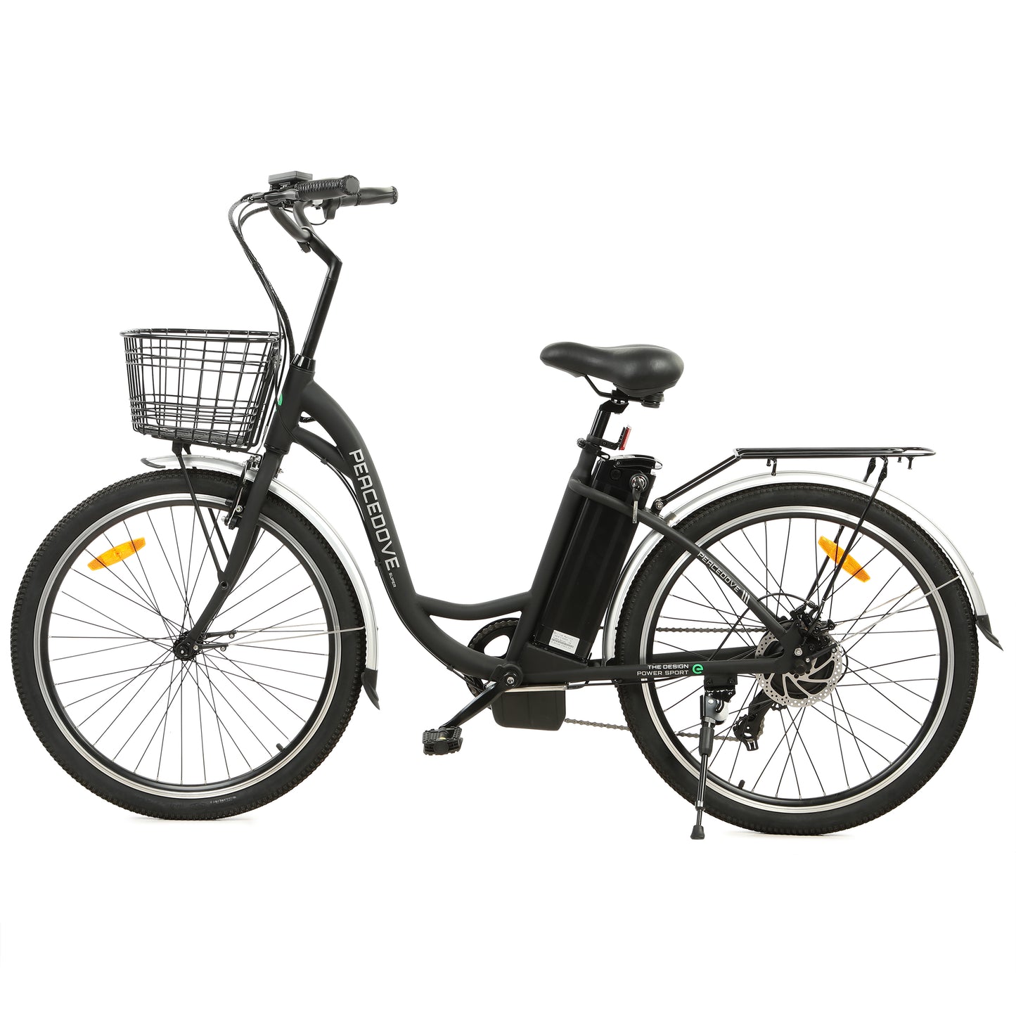 Peacedove Electric Bike