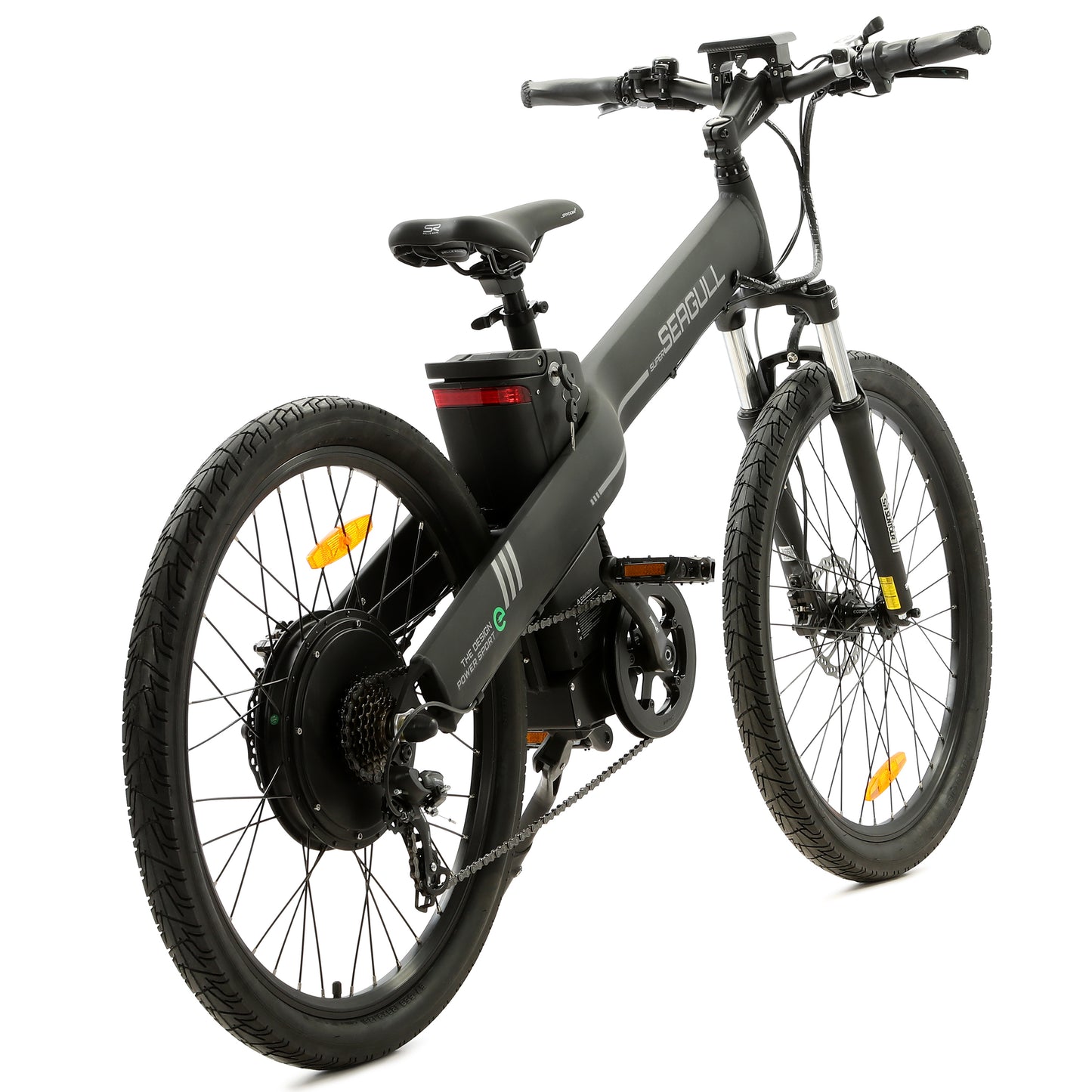 Seagull Electric Bike