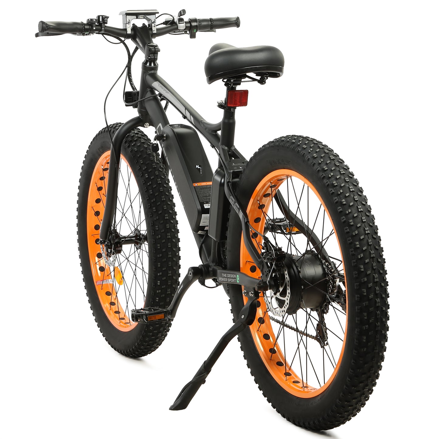 Cheetah Electric Bike