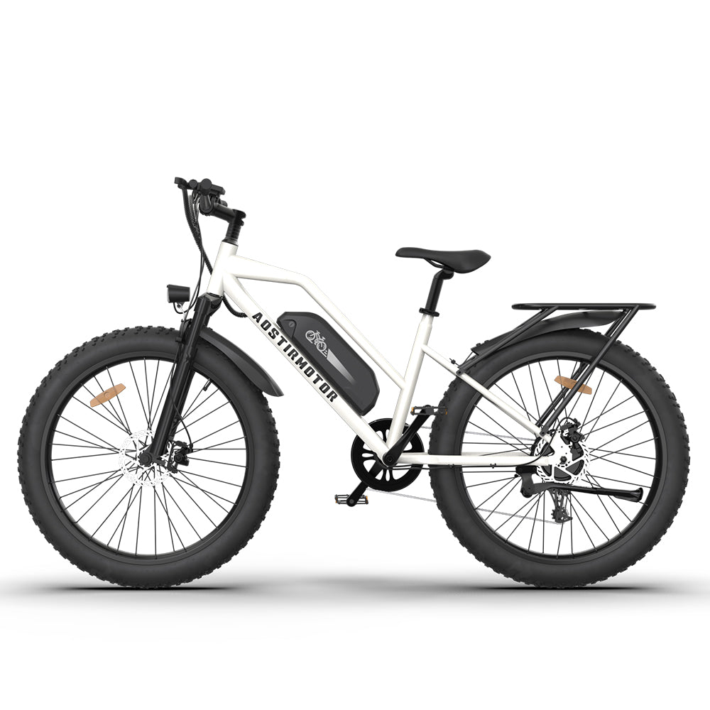 Commuter Step Thru Electric Bike S07-G