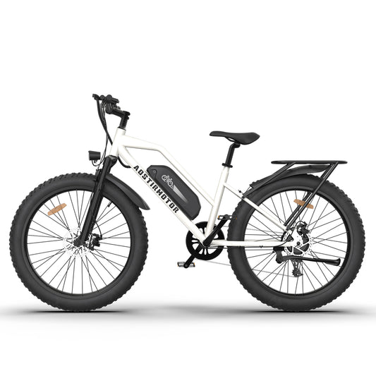 Commuter Step Thru Electric Bike S07-G