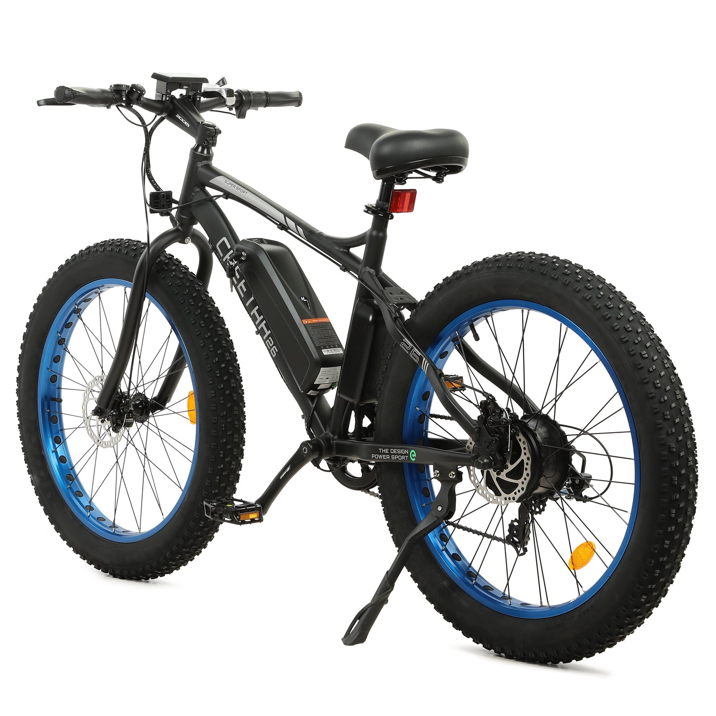 Cheetah Electric Bike