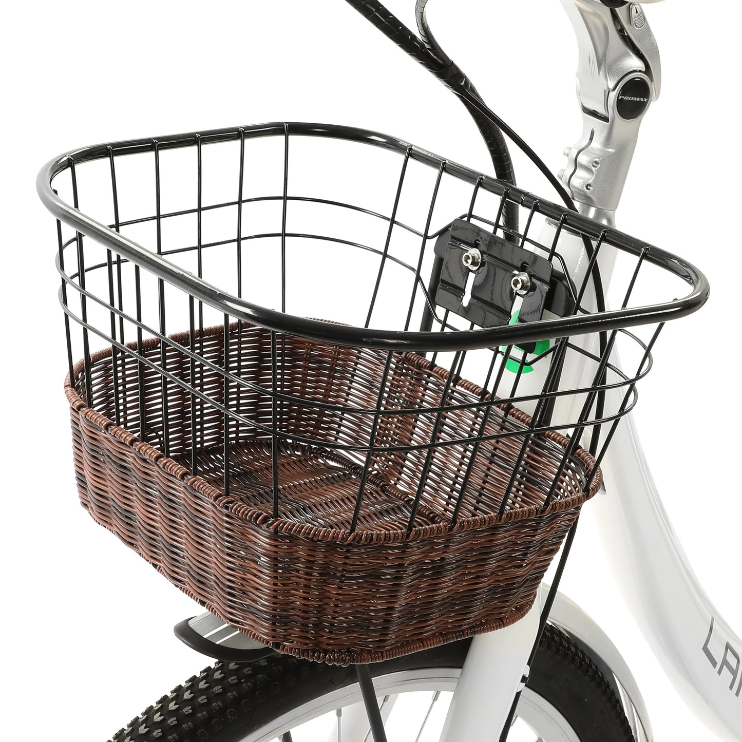 White Lark Electric Bike