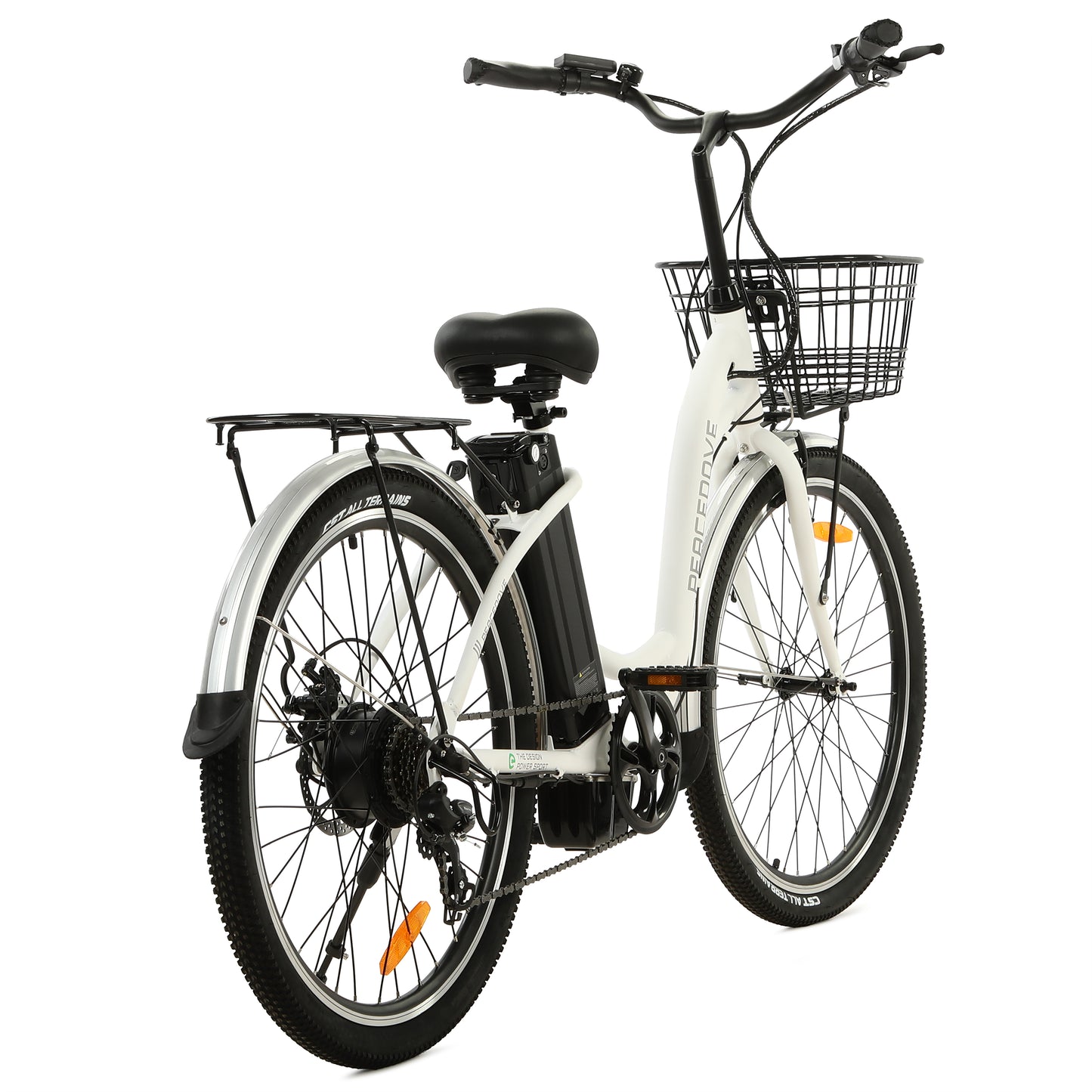 Peacedove Electric Bike