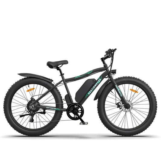 Commuting and Hunting Ebike S07-P