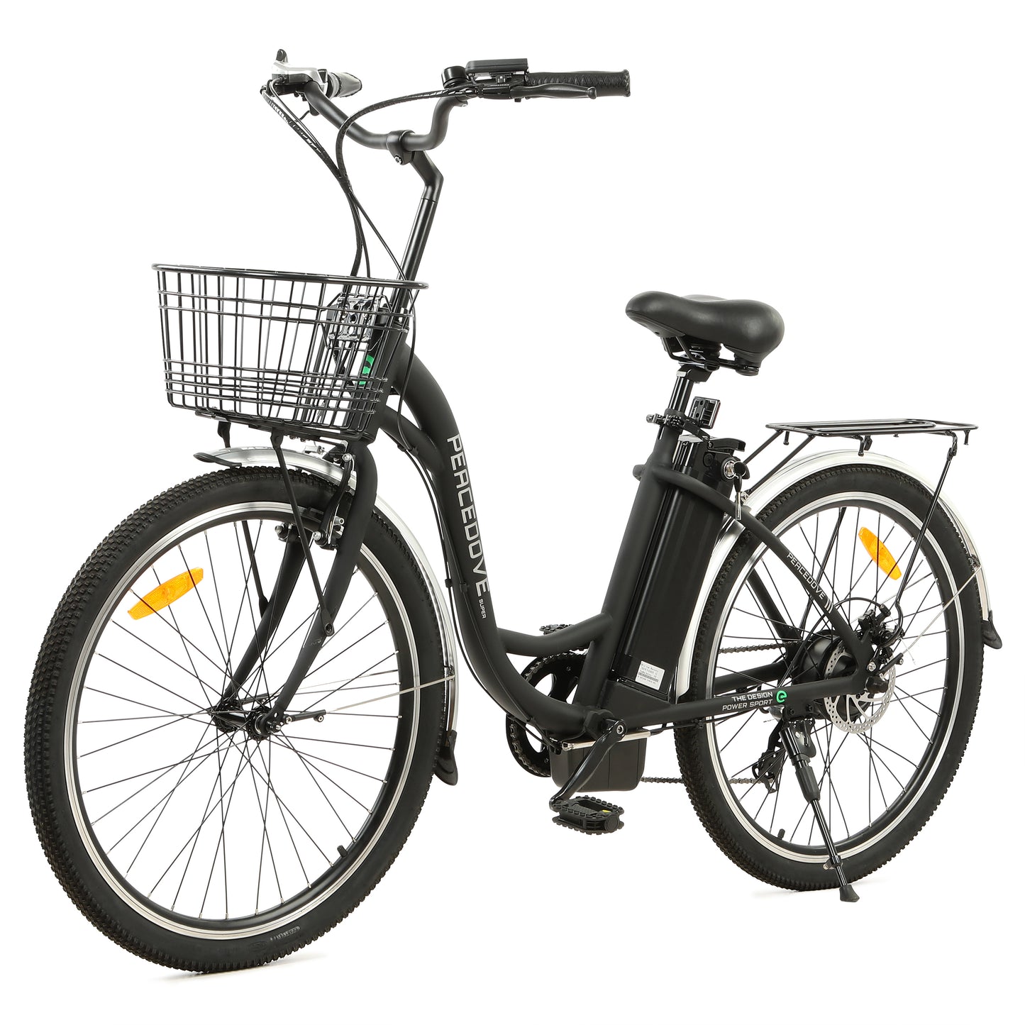 Peacedove Electric Bike