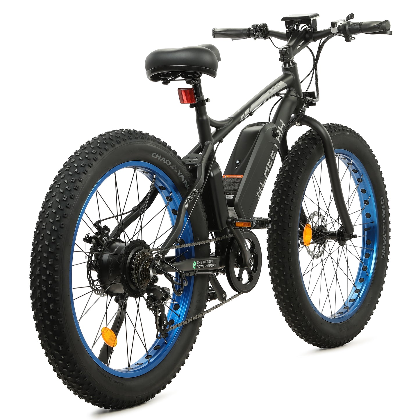 Cheetah Electric Bike